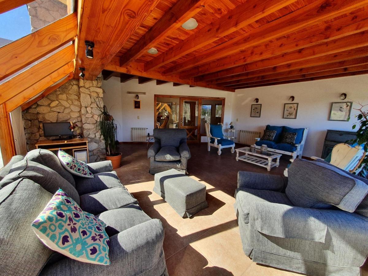 Encanto del Rio Villa La Angostura Esterno foto