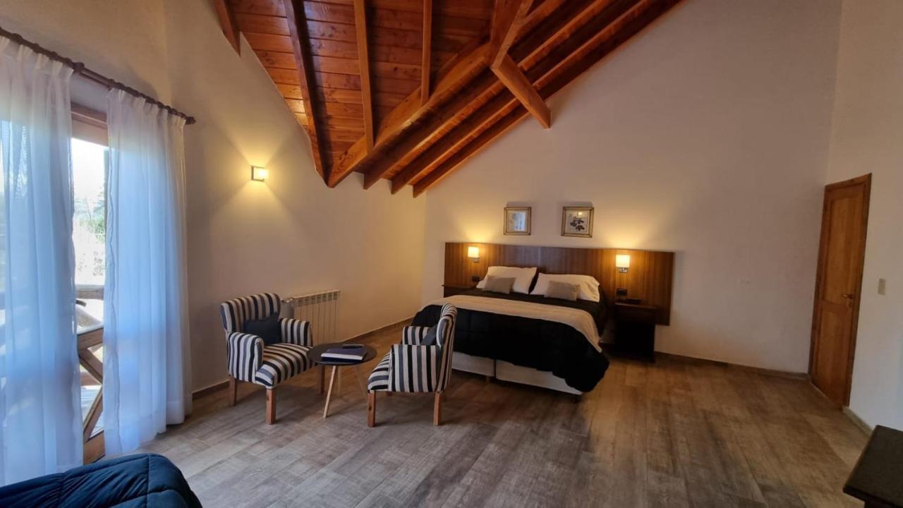 Encanto del Rio Villa La Angostura Esterno foto