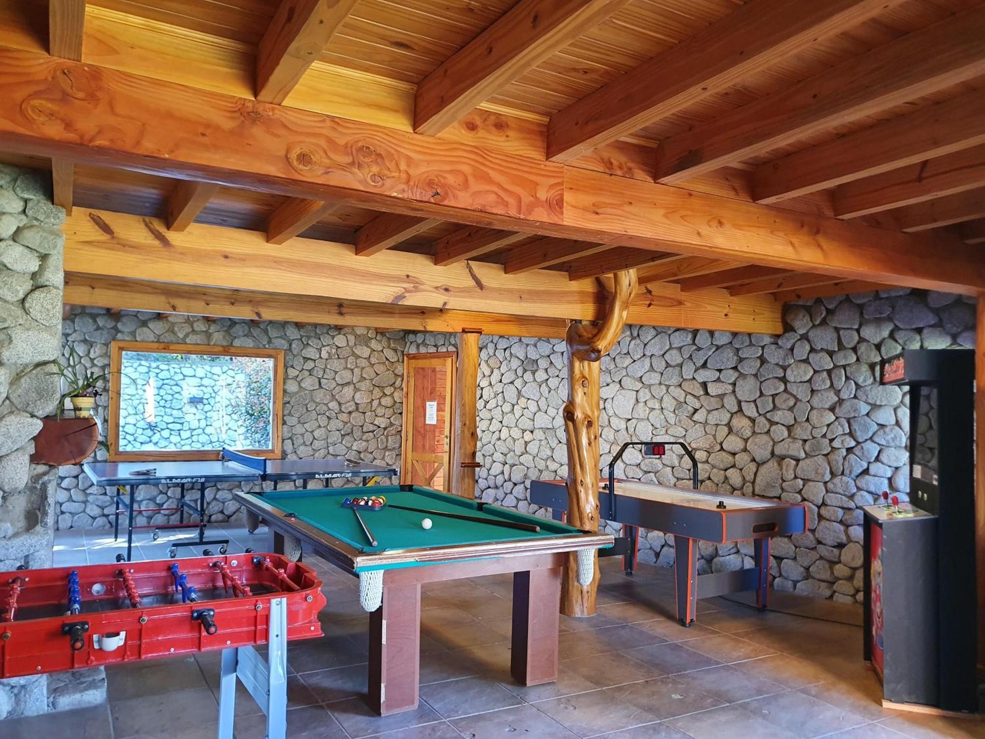 Encanto del Rio Villa La Angostura Esterno foto