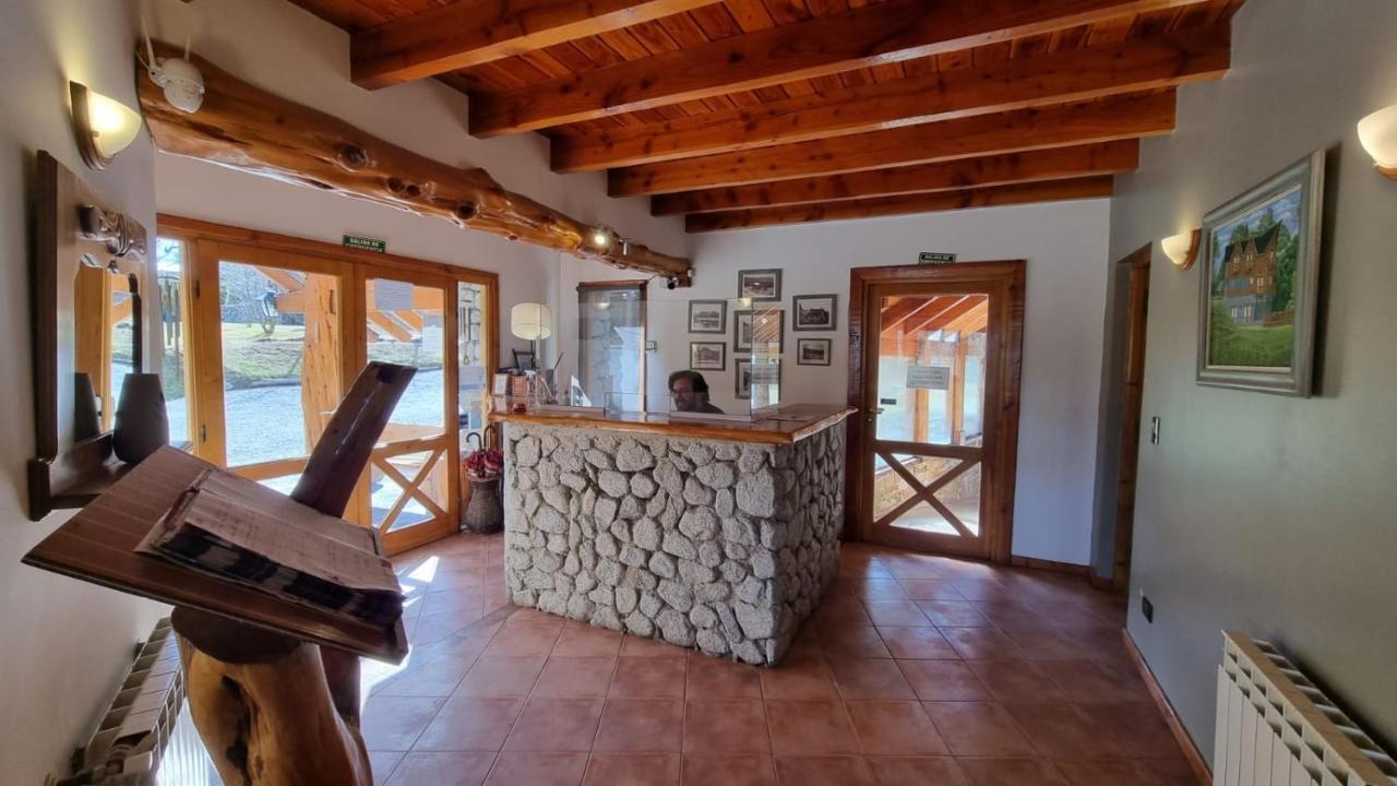 Encanto del Rio Villa La Angostura Esterno foto