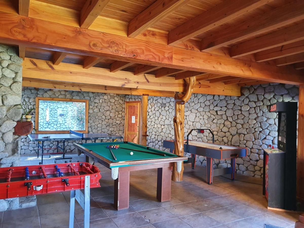 Encanto del Rio Villa La Angostura Esterno foto