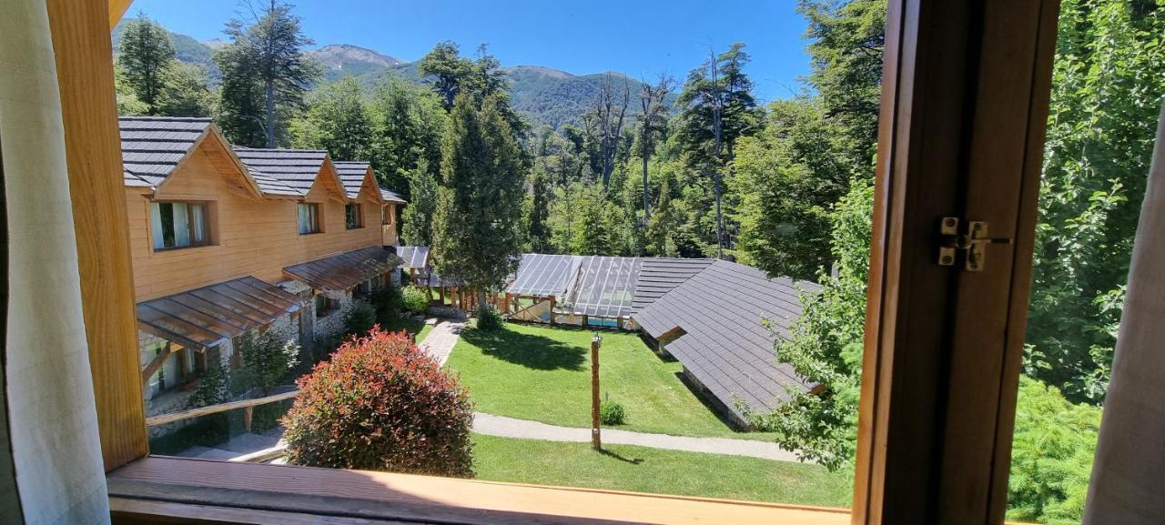 Encanto del Rio Villa La Angostura Esterno foto