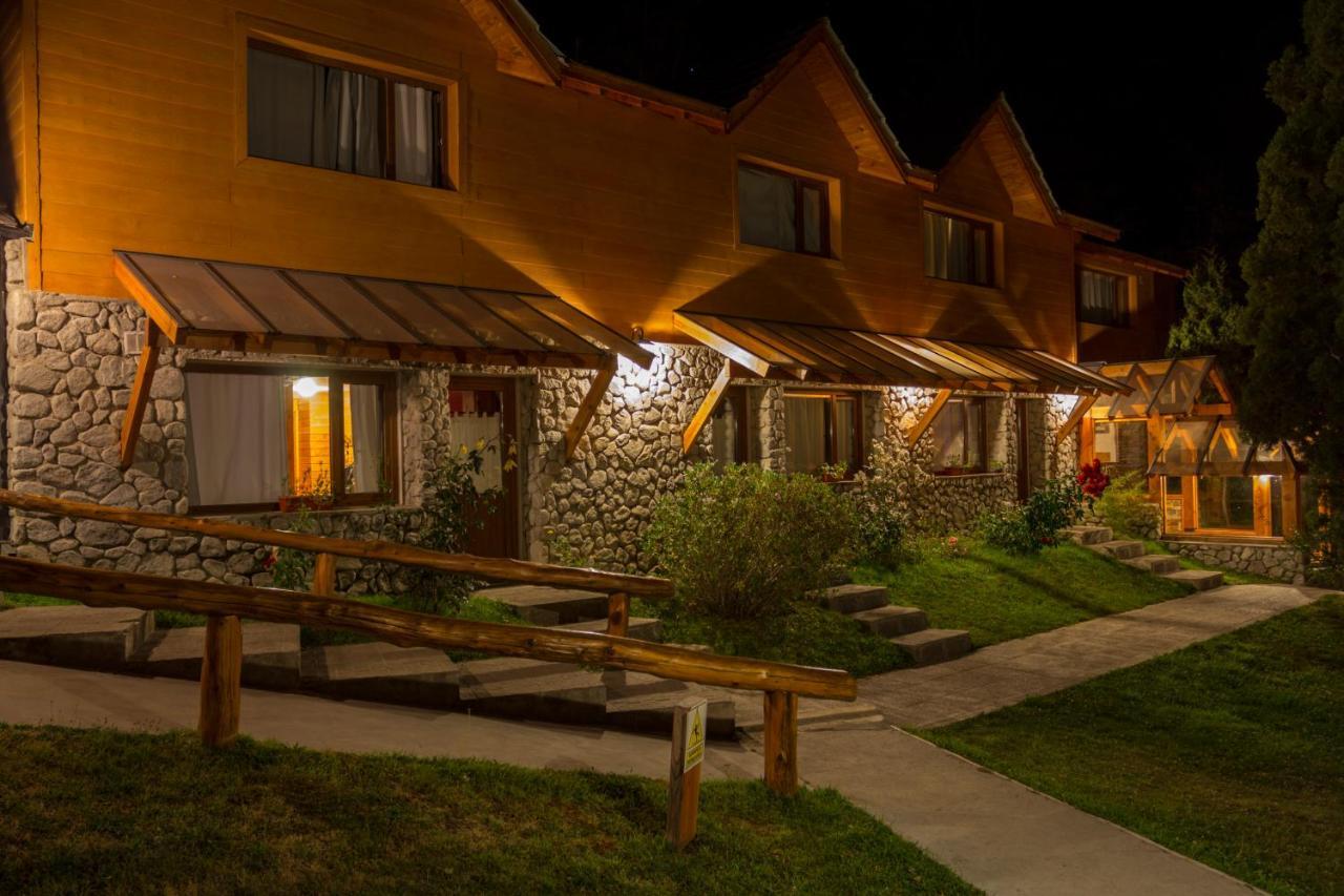 Encanto del Rio Villa La Angostura Esterno foto