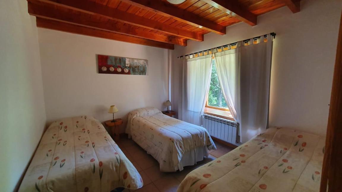 Encanto del Rio Villa La Angostura Esterno foto