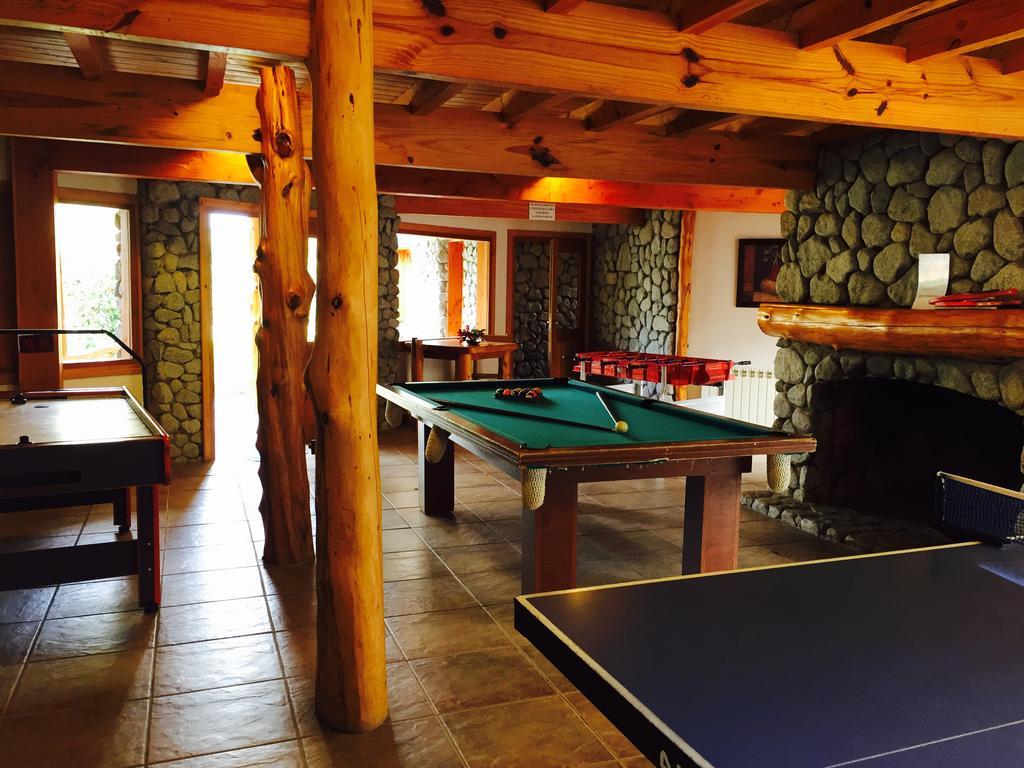 Encanto del Rio Villa La Angostura Esterno foto